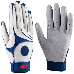 Gants de frappe de baseball en cuir respirants pour sports de plein air - Product Image 3