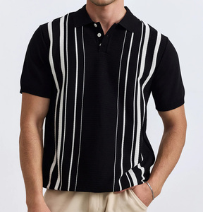 Camiseta de Algodón de Manga Corta para Hombre, Diseño Nuevo, Superventas, Precio al por Mayor Personalizado, Ecológica, de Secado Rápido y Transpirable - Product Image 1