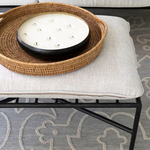 Nouveau design Bougeoir rond pour pâte à cire et support en bois massif Bougeoir de qualité supérieure disponible au meilleur prix Décoration intérieure - Product Image 6