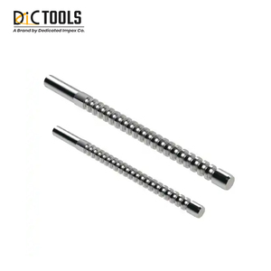 Broches hexagonales en acier rapide M2 M35 M42 avec revêtement PVD, longueur de broche de 4-1/8 pouces - Product Image 6