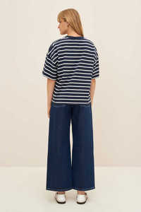 Camisetas de Calle al por Mayor, Camisetas Personalizadas con Logotipo Baratas para Mujer 2025, Camisetas Suaves, Camisetas Casuales Holgadas - Product Image 5