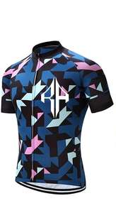 Nouveaux ensembles de cyclisme de sublimation pour hommes 100% polyester de qualité supérieure prix bon marché Logo personnalisé pour hommes - Product Image 4