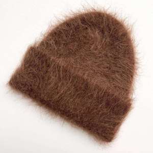 Nueva llegada Beanie Caps 2025 tela suave de alta calidad Jacquard personalizado gorros de punto para Unisex - Product Image 2