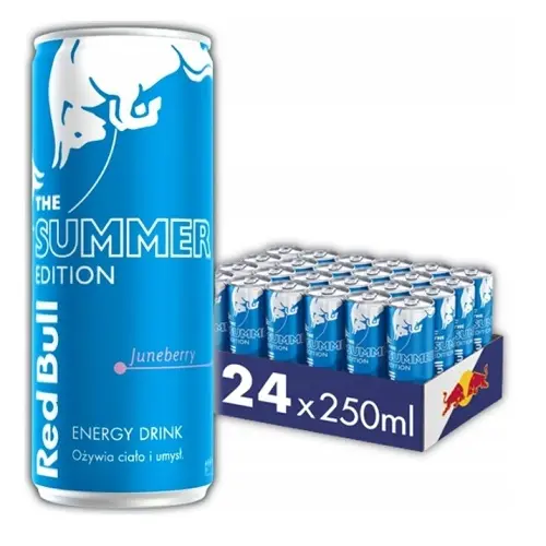 Red Bull Energy Drink 12 Pack Van 20 Floz