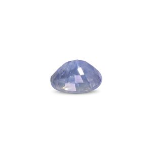 Zafiro Azul de 4.26 Quilates, Gema Natural Facetada de Corte Ovalado, Ónix, Aguamarina, Ópalo, Jade, Gemas en Forma de Pera de 8 mm de Altura - Product Image 2