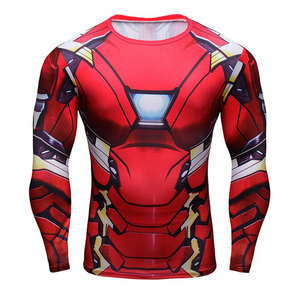 Rashguard de MMA Personalizado de Alta Calidad, Totalmente Sublimado, Rashguards de BJJ No-Gi, Ropa de Compresión para Peleas OEM - Product Image 4