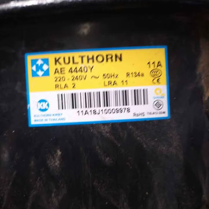 Chatarra de Compresores de Aire Acondicionado y Refrigeradores, Precios al por Mayor, en Stock, Entrega Rápida, Calidad Premium - Product Image 1