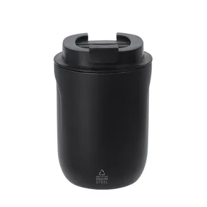 Tazze Termiche Sostenibili in Acciaio Inossidabile Riciclato Funcol - Gadget Ecologici - Product Image 3