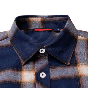 Camisas de Franela para Hombre Hechas con el Mejor Material, Camisas de Franela para Hombre de Tela Suave, Camisas de Franela para Hombre para Adultos - Product Image 2