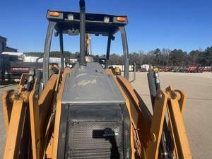 รถตักล้อยาง Case 580N ปี 2014 คุณภาพดีเยี่ยม ของแท้ ขาย - Product Image 6