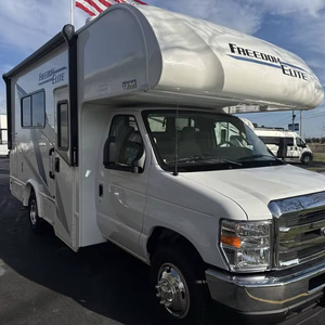 Nueva Autocaravana T-h-o-r F-r-e-e-d-o-m E-l-i-t-e 19H-X-F 2026, la Mejor Opción Disponible - Product Image 1