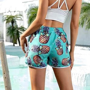 Custom Made <b>Women's</b> <b>Shorts</b> <b>Swim</b> <b>Shorts</b> Swimwear Summer Beach Fashion <b>Shorts</b> Quick Dry and Breathable - Product Image 4
