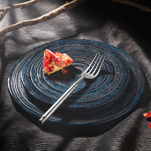 Tazones Grandes y Profundos de Cerámica Estilo Coreano YAYU, Vajilla de Porcelana para Restaurantes Japoneses, Tazón de Ramen - Product Image 5