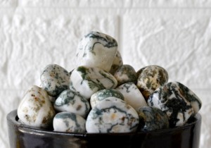 Wholesale Polished <b>Tree</b> Agate 1kg Natural Healing Tumbled Stones Semi Precious <b>Crystal</b> For Decoration Meditation - Product Image 6