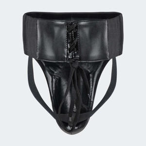 Protège-aine haute durabilité pour adultes, nouvelle arrivée, MMA, Muay Thai, boxe, équipement de protection, protège-aine en cuir antidérapant - Product Image 3