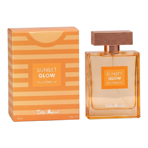 น้ำหอมลิตเติ้ล มาร์เซล ยูนิเซ็กส์ - ซันเซ็ท โกลว์ โอ เดอ ปาร์ฟูม มิกซ์เต้ - Product Image 1