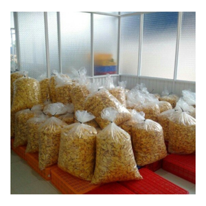 Les meilleures chips de jacquier séchées du Vietnam-Exportation directe de chips de jacquier séchées croquantes et sucrées pour les marchés mondiaux - Product Image 1