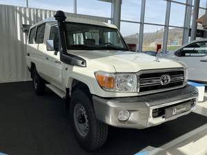 Toyota LANDCRUISER GRJ 2022 - Product Image 2