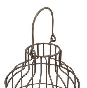 Elegant Design Metal <b>Lantern</b> <b>Set</b> of Two Tabletop Wholesale Home decorative Hotel Restaurant wedding office made india - Product Image 3