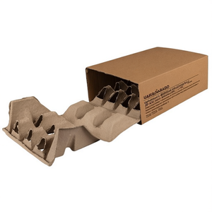 Upholstered L-BOXeco Basic <b>Storage</b> Box Stud Height 40mm Dimensions 300x200x100mm for <b>Cushioning</b> Materials Available 90-Unit - Product Image 2