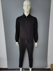 Factory Custom Logo Wholesale Premium High Quality Slim Fit Men Casual <strong>Tracksuits</strong> - Product Image 2