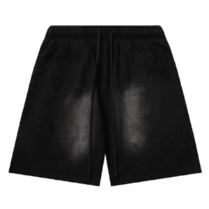 Short de sport décontracté pour homme pour l'été Séchage rapide et coupe ample 15 couleurs unies pour les vêtements de plage - Product Image 5