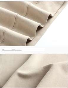 Sudadera con Capucha Negra, Sudadera Holgada con Bolsillo Delantero, Material Grueso, Ropa Casual de Calle, Sudaderas Personalizadas - Product Image 6