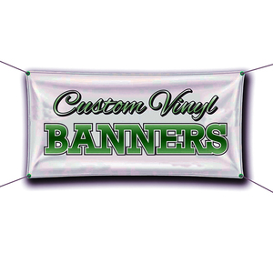 Custom Printed PVC Vinyl Banners & Flags for Outdoor Promotions Event Branding & Advertising
