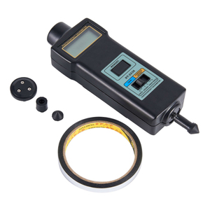 Tachymètre numérique portable DT-2236 Landtek avec <span class=keywords><strong>mesure</strong></span> de la vitesse de la surface de contact <span class=keywords><strong>photo</strong></span> - Product Image 2