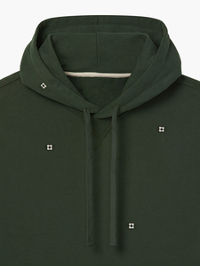 เสื้อฮู้ดผ้าฝ้ายแบบสวมหัวมีฮู้ดสำหรับผู้ชายเสื้อสเวตเตอร์แบบสวมหัวมีฮู้ดโลโก้แบบกำหนดเอง - Product Image 6