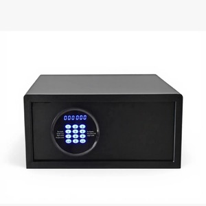 Fournisseur indien Coffre-fort numérique compact Casier coffre-fort électronique portable pour usage personnel et professionnel pour la quantité en vrac - Product Image 3