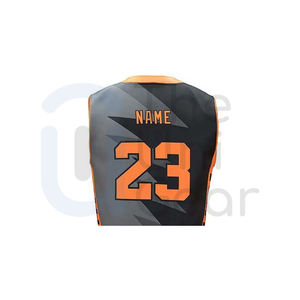 Conjunto de uniforme de baloncesto juvenil más vendido, camiseta de baloncesto personalizada asequible, pantalones cortos de impresión, pedido a granel, ropa hecha en Pakistán - Product Image 2