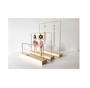 Rass-Soporte de exhibición para joyería, soporte de exhibición de tarjetas y tamaño personalizado, artesanía natural a precio barato - Product Image 3