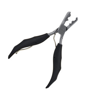 Alicates de depilación de calidad alemana en diferentes tamaños, hechos en fábrica, precios al por mayor, alicates para extensiones de cabello - Product Image 4