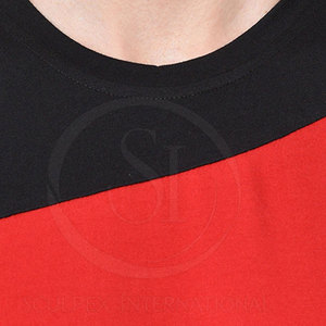 Camisetas de Hombre de la Mejor Calidad, Talla Personalizada, Estilo Nuevo y Popular, Mezcla de Poliéster/Algodón, Talla Grande, Transpirables, de Secado Rápido - Product Image 4