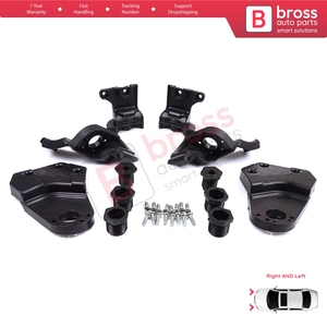ชุดซ่อมขายึดไฟหน้า BHL572 ด้านซ้ายขวา สำหรับรถยนต์ E Class W213 X213 W238 C238 A238 ปี 2016-2020 รุ่น A2138202300 - Product Image 3