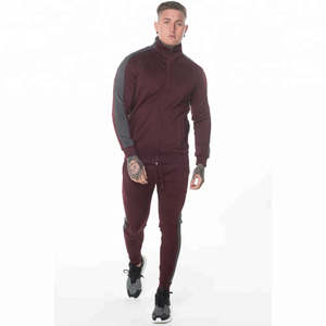 Bas prix Survêtements pour hommes Survêtement de sport en gros Entraînement Jogging Vêtements de sport Hommes Survêtement Survêtement - Product Image 2