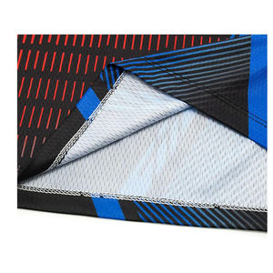 Venta al por mayor hombres UPF 50 manga larga Motocross Racing camisas sublimación personalizada impresa protección solar elegante transpirable OEM Tops - Product Image 4