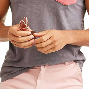 Débardeurs de sport respirants de haute qualité pour hommes, en tricot, matière Spandex/coton, style urbain, vente en gros - Product Image 6