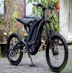 Original Sting R MX4 8000W Off Road Electric Dirt Bikes 45AH 60V Ebike - Product Image 1