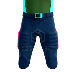 Uniforme de football américain de style unique Uniforme de football américain de l'équipe nationale de football personnalisé - Product Image 5