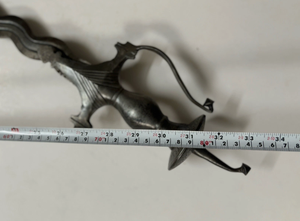 Premium fait à la main meilleur acier damas à haute teneur en carbone survie en plein air chasse Camping couteaux Original bois cerf bois poignée fer - Product Image 3