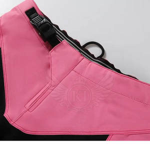 Meilleur vendeur au prix de gros Pantalon en cuir de moto pour hommes Nouvel arrivage de pantalon en cuir véritable pour hommes - Product Image 3