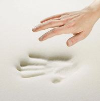 Mousse à mémoire de forme Gel Matelas Massage Orthopédique Fabricant Tissu Tricoté Visco Mousse Pad