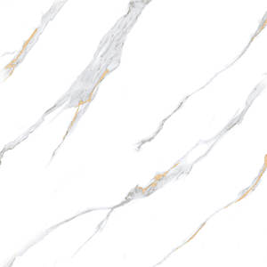 Azulejos de lujo ecológicos de 400x400mm Estilo de diseño industrial Ladrillo refractario antideslizante para pisos de habitaciones de villas OEM ODM 40x40cm Azulejos - Product Image 4