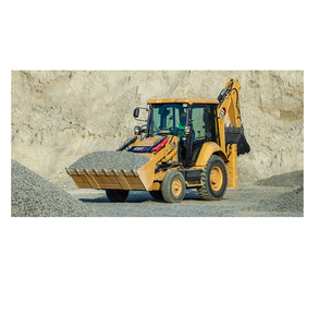 Compre retroexcavadora barata en línea máquina multiusos confiable para cavar zanjas y levantar - Product Image 1