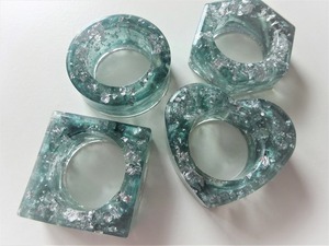 Resin <b>Napkin</b> Ring Restaurant Wedding <b>Party</b> Table Decorative Handmade Manufacturer Resin <b>Napkin</b> Rings Customized Packing - Product Image 3