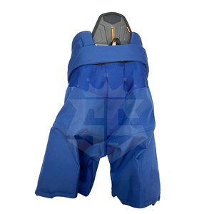 Pantalón de hockey sobre hielo de alto rendimiento Ropa deportiva de secado rápido Pantalón de hockey sobre hielo personalizado duradero y elegante - Product Image 3