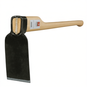 IDEAL Reuthacke 210 X 100 X 120 mm Forged Blade with Ash Handle 1500 g <b>Garden</b> Hand <b>Tool</b> - Product Image 3
