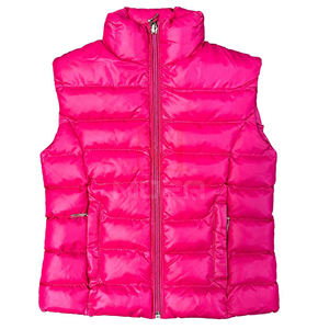 Chaleco acolchado ligero personalizable para hombre, moda de invierno, cuello sin mangas, tela de lona, venta al por mayor con servicio OEM - Product Image 6